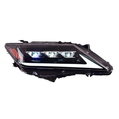 12V τροποποιημένος φακός LED ρεύμα νερού διεύθυνση ημερήσια φώτα για 7η γενιά Camry