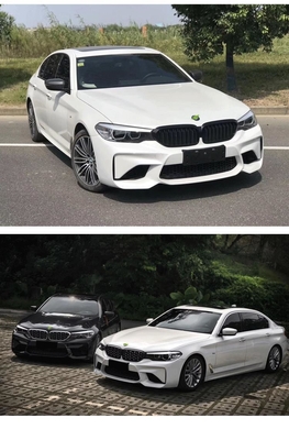 2018- BMW Σειράς 5 G30 G38 μπροστινό προφυλακτήρα πίσω προφυλακτήρες Fenders πλευρικές φούστες Bodykit αναβαθμισμένο