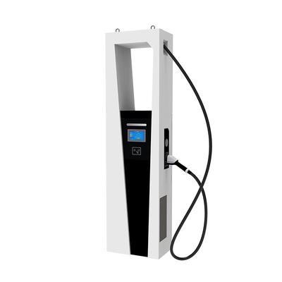Συχνότητα εισόδου 40-60Hz ρεύμα εξόδου 500A Τύπος διαίρεσης EV σταθμός υπερταχείας φόρτισης