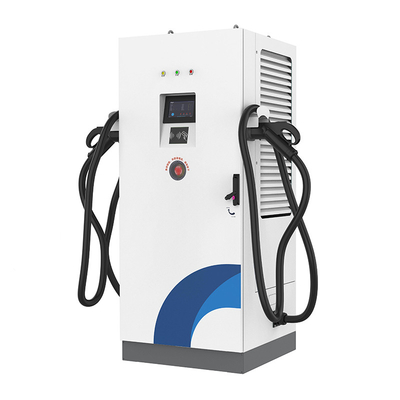 Σύστημα ταχείας φόρτισης αυτοκινήτων 240 kW 300 kW 360 kW με σταθμό φόρτισης πληρωμών με πιστωτική κάρτα