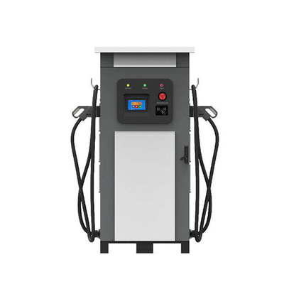 Πρότυπο διεπαφής CCS 150kw DC σταθμός ταχείας φόρτισης EV για άμεση πώληση