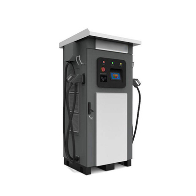 Πρότυπο διεπαφής CCS 150kw DC σταθμός ταχείας φόρτισης EV για άμεση πώληση