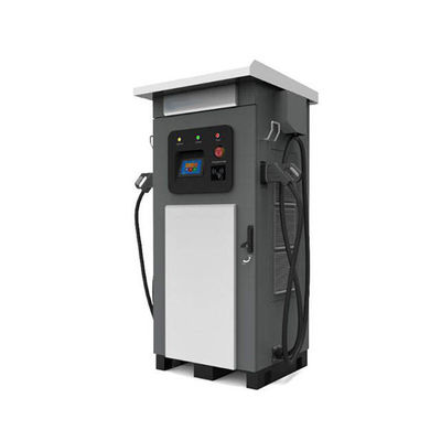 Πρότυπο διεπαφής CCS 150kw DC σταθμός ταχείας φόρτισης EV για άμεση πώληση