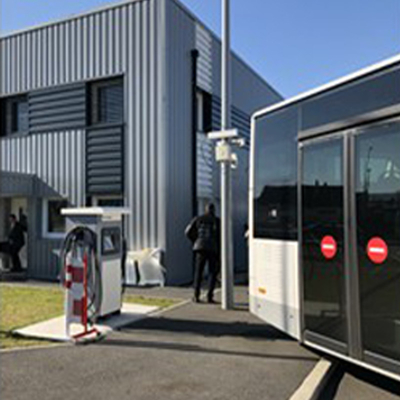 Πρότυπο διεπαφής CCS 150kw DC σταθμός ταχείας φόρτισης EV για άμεση πώληση