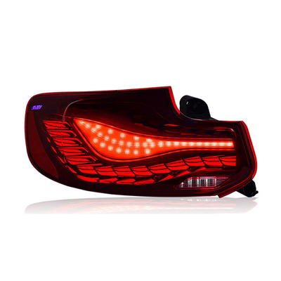 Αναβαθμίστε την BMW 2 Series σας με το Dragon Scale Running Dynamic Led Rear Lights Assembly