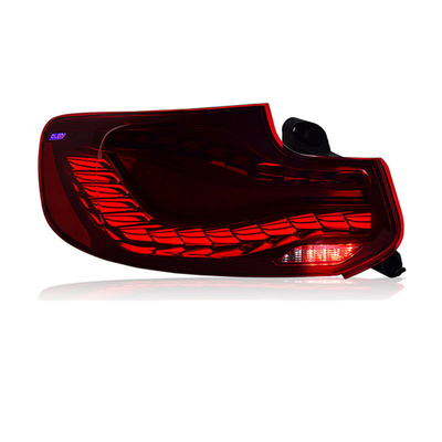 Αναβαθμίστε την BMW 2 Series σας με το Dragon Scale Running Dynamic Led Rear Lights Assembly