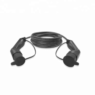 32A Type1/SAE J1772 Καλώδιο φόρτισης ηλεκτρικών οχημάτων για προμηθευτές άμεσης τροφοδοσίας
