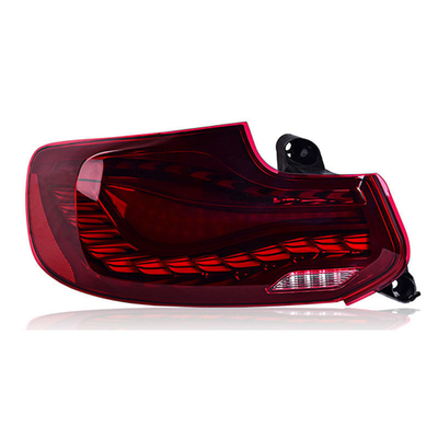 Αναβαθμίστε την BMW 2 Series σας με το Dragon Scale Running Dynamic Led Rear Lights Assembly