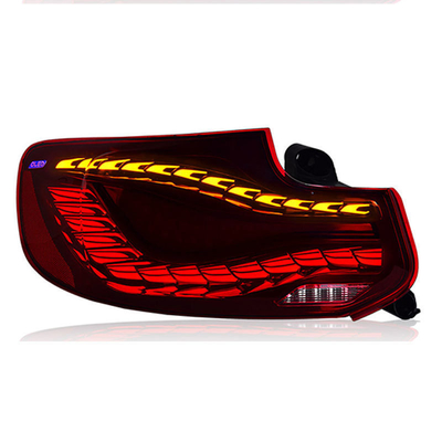 Αναβαθμίστε την BMW 2 Series σας με το Dragon Scale Running Dynamic Led Rear Lights Assembly