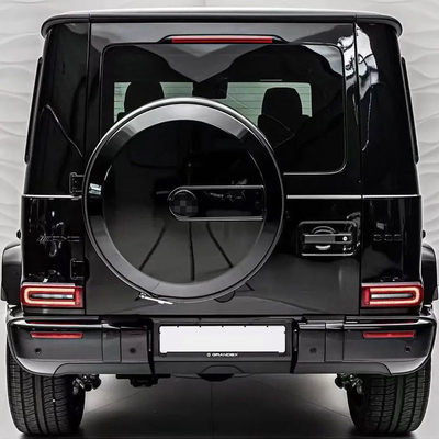 Τροποποιημένο σωλήνα για το G-Class G Wagon G500 G550 W463 2000-2018 Αλλαγή σε W464 2019 G63 AMG