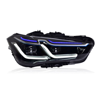 Φωτισμός αυτοκινήτου με LED για Bmw X1 16-19 12V Η τάση και η πηγή φωτός LED
