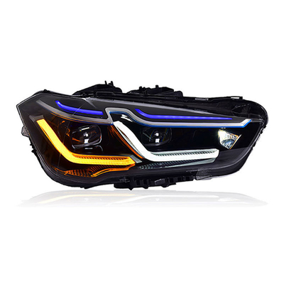 Φωτισμός αυτοκινήτου με LED για Bmw X1 16-19 12V Η τάση και η πηγή φωτός LED