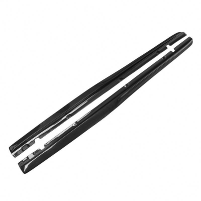 220*15*17cm Φύλακα άνθρακα Παράταση φούστες για Mercedes-Benz C Class W205 C205 C200