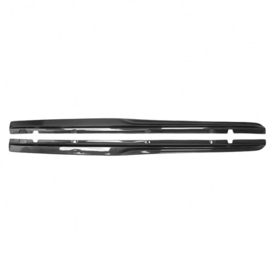 220*15*17cm Φύλακα άνθρακα Παράταση φούστες για Mercedes-Benz C Class W205 C205 C200