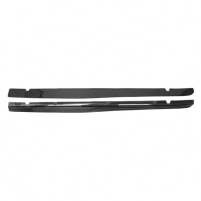 220*15*17cm Φύλακα άνθρακα Παράταση φούστες για Mercedes-Benz C Class W205 C205 C200