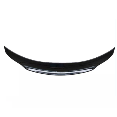 Υλικό ABS Spoiler Για Mercedes-Benz PSM Style W205 2013-2020 Πίσω Κλασικό Μέρος Αυτοκινήτου