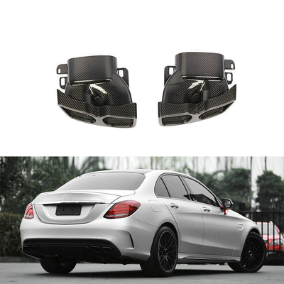 - άμεση W205 Σβήμα εξάτμισης Αλλο για Mercedes Benz