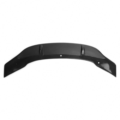 Άλλος χρόνος Carbon πίσω σπόιλερ για Mercedes Benz C Class W205 Sedan 2015-2019 100% δοκιμασμένο