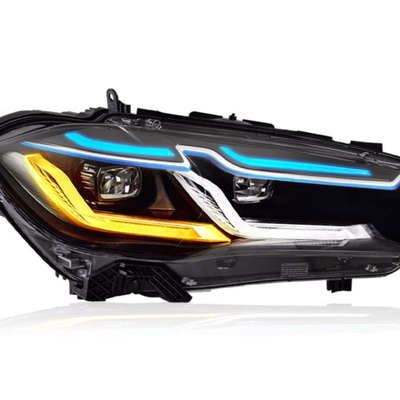 Αναβαθμίστε την BMW X5 F15 2014-2018 σας με εύκολο στην εγκατάσταση LED φώτα ημέρας
