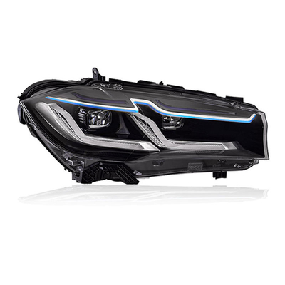 Αναβαθμίστε την BMW X5 F15 2014-2018 σας με εύκολο στην εγκατάσταση LED φώτα ημέρας
