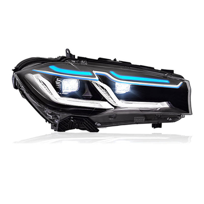 Αναβαθμίστε την BMW X5 F15 2014-2018 σας με εύκολο στην εγκατάσταση LED φώτα ημέρας
