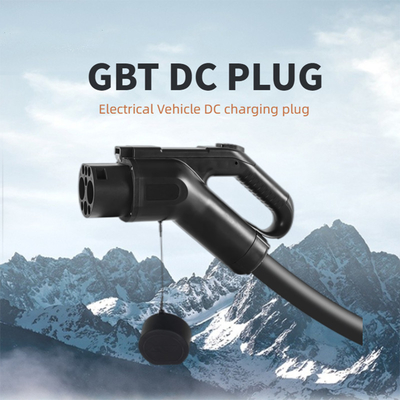 125A 200A GBT Σταθμός ταχείας φόρτισης Πλάκ IP54 Διορισμός DC συνδετήρα φόρτισης για φορτιστές EV