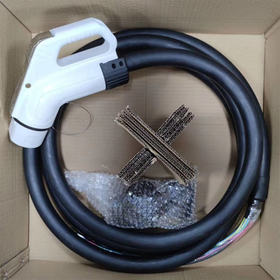 125A 200A GBT Σταθμός ταχείας φόρτισης Πλάκ IP54 Διορισμός DC συνδετήρα φόρτισης για φορτιστές EV