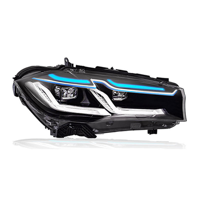 Αναβάθμιση προβολέων LED 35 W για BMW X5 F15 2014-2018 Αναβάθμιση προβολέα εμπρός