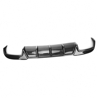 Αναβαθμίστε τη Mercedes Benz E63 W212 2014-2016 με εξατομικευμένα μαύρα κιτ μπροστινού προφυλακτήρα