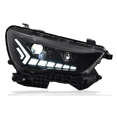 Δυναμικό σήμα φωτός αυτοκινήτου Styling Head Lamp για το Μεγάλο Τείχος Κανόνι Εμπορική έκδοση 19-22