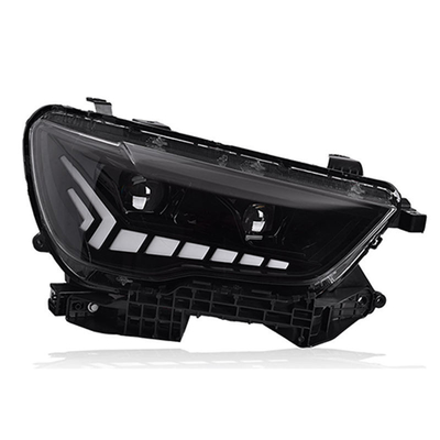 Δυναμικό σήμα φωτός αυτοκινήτου Styling Head Lamp για το Μεγάλο Τείχος Κανόνι Εμπορική έκδοση 19-22