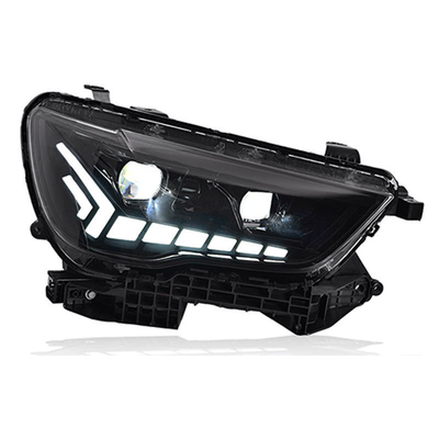 Δυναμικό σήμα φωτός αυτοκινήτου Styling Head Lamp για το Μεγάλο Τείχος Κανόνι Εμπορική έκδοση 19-22