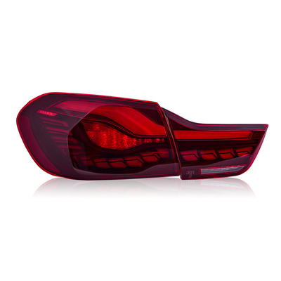 BMW Σειράς 4 F32 Τροποποιημένη M4 Dragon Scale LED Φωτισμός Κύκλου Στροφής