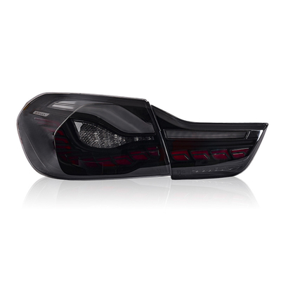 BMW Σειράς 4 F32 Τροποποιημένη M4 Dragon Scale LED Φωτισμός Κύκλου Στροφής