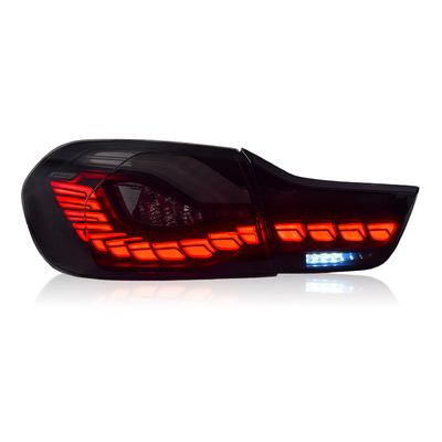 BMW Σειράς 4 F32 Τροποποιημένη M4 Dragon Scale LED Φωτισμός Κύκλου Στροφής