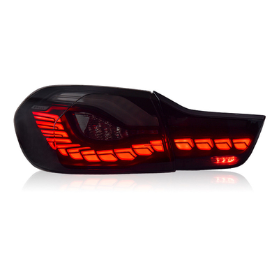 BMW Σειράς 4 F32 Τροποποιημένη M4 Dragon Scale LED Φωτισμός Κύκλου Στροφής