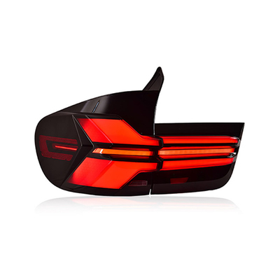 Τροποποιημένη φωτεινή σειρά LED για BMW X5 07-13 παλαιό μοντέλο E70