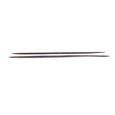 Αντικαταστήστε/Επισκευάστε Luxury Dry Carbon Fiber Car Side Skirts για την Mercedes Benz AMG GT Sedan