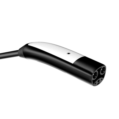 110-240V AC / 500V DC Plug Tesla NACS Τεχνολογία φόρτισης 16A Ev