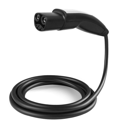 110-240V AC / 500V DC Plug Tesla NACS Τεχνολογία φόρτισης 16A Ev