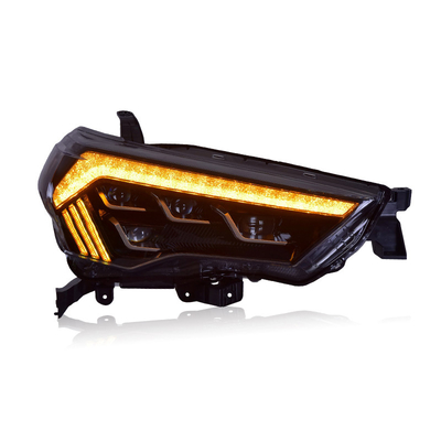Αναβαθμίστε το Toyota Speedmaster 4 Runner σας με προηγμένα φώτα LED και σήμα στροφής