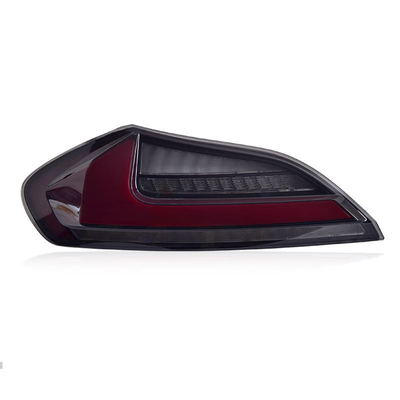 09-16 BMW Z4/E89 Συσκευές αυτοκινήτων LED πίσω φώτα Plug And Play πίσω φώτα συναρμολόγηση