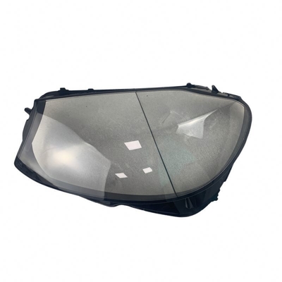 Mercedes Benz W213 Φώτα με φως LED Κάλυψη με πλαστικό κέλυφος και υλικό επιφάνειας γυαλιού