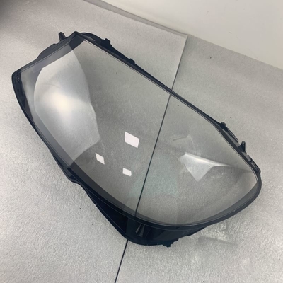 Mercedes Benz W213 Φώτα με φως LED Κάλυψη με πλαστικό κέλυφος και υλικό επιφάνειας γυαλιού