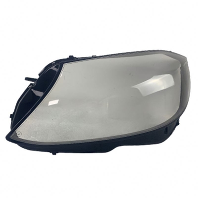 Mercedes Benz W213 Φώτα με φως LED Κάλυψη με πλαστικό κέλυφος και υλικό επιφάνειας γυαλιού