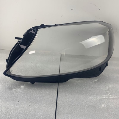 Mercedes Benz W213 Φώτα με φως LED Κάλυψη με πλαστικό κέλυφος και υλικό επιφάνειας γυαλιού