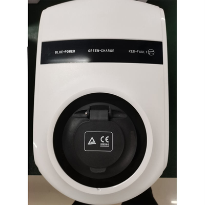 Ευρωπαϊκό πρότυπο 380v Εισερχόμενη τάση 11KW/22KW Γρήγορη ηλεκτρική φόρτιση για ηλεκτρικά οχήματα