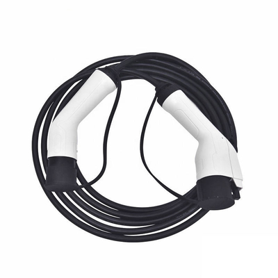 32A / 250V εναλλασσόμενο μονό φάση IP55 EV πρίζα φόρτισης για φορτιστή ηλεκτρικού οχήματος τύπου 1