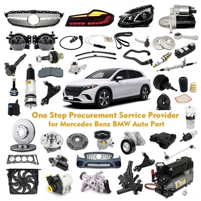 Mercedes Benz Αντικατασκευαστικό αυτοκινήτου Άλλα ανταλλακτικά αυτοκινήτων OEM Συνήθως χρησιμοποιούμενα αξεσουάρ