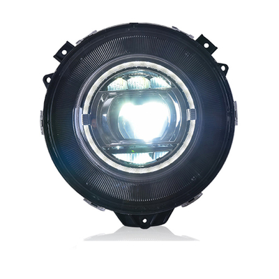 Τροποποιημένο σύνολο προβολέων 35W για Mercedes-Benz G-Class W463 07-17 G350 G500 G55 G63